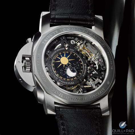 panerai l astronomo|panerai l'astronomo luminor.